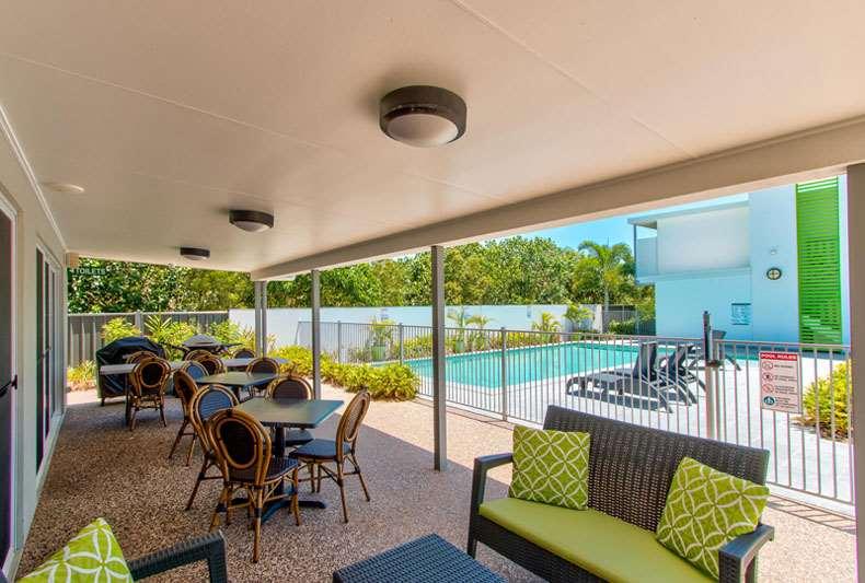 Mackay Oceanside Central Hotel Official Restoran foto