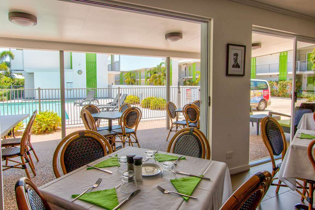 Mackay Oceanside Central Hotel Official Restoran foto