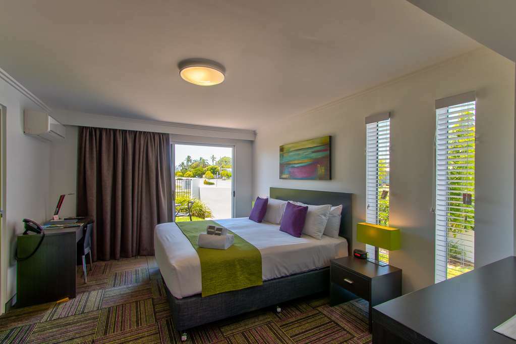 Mackay Oceanside Central Hotel Official Ruang foto
