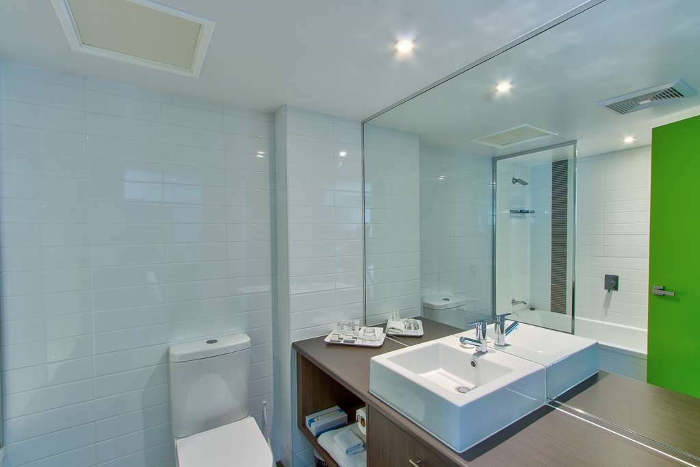 Mackay Oceanside Central Hotel Official Ruang foto